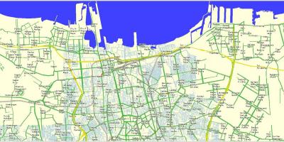 Harta Jakarta de nord