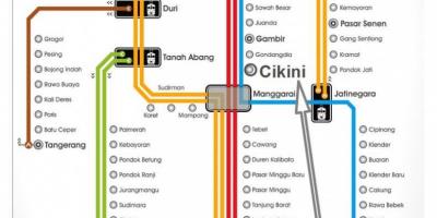 Harta Jakarta gara