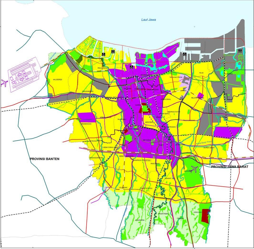 harta Jakarta cbd