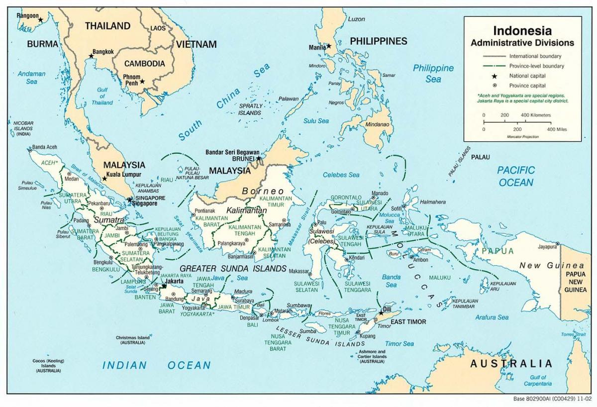 Jakarta, indonezia harta lumii