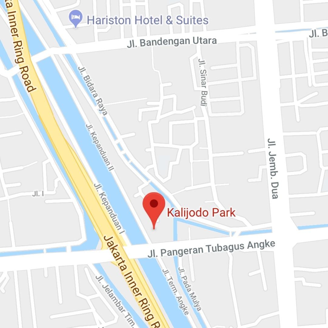 harta kalijodo Jakarta
