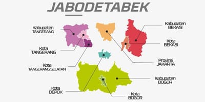 Harta jabodetabek