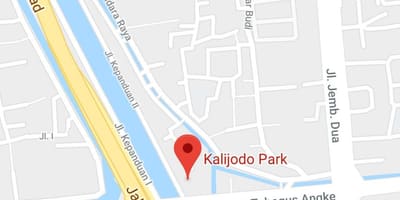 Harta kalijodo Jakarta