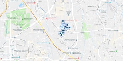 Harta kuningan Jakarta