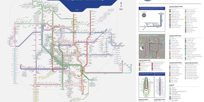 TransJakarta harta rutelor