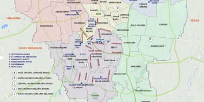 Harta west Jakarta
